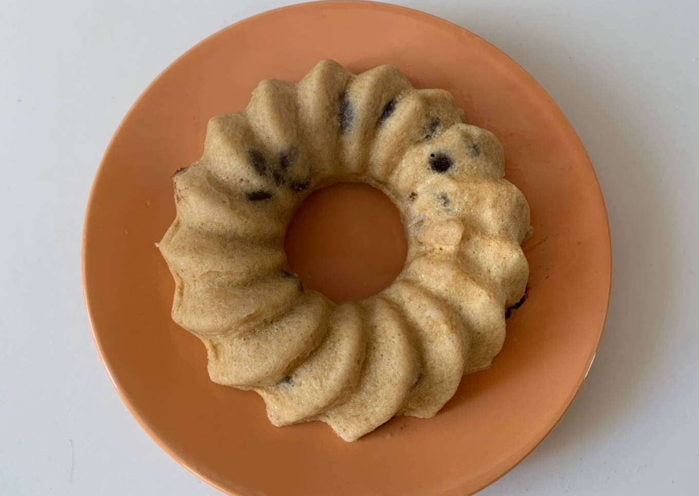 Mug cake saludable: bizcocho rápido al microondas