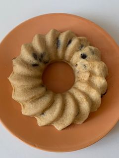 Una foto de Mug cake saludable: bizcocho rápido al microondas