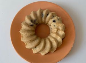 Foto principal de Mug cake saludable: bizcocho rápido al microondas