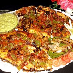 A picture of Tawa Fish.
