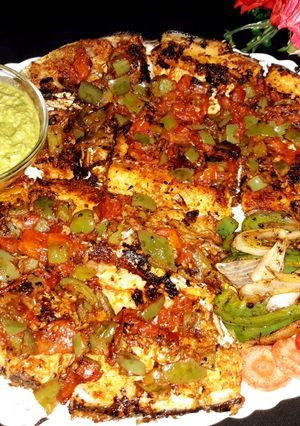 A picture of Tawa Fish.
