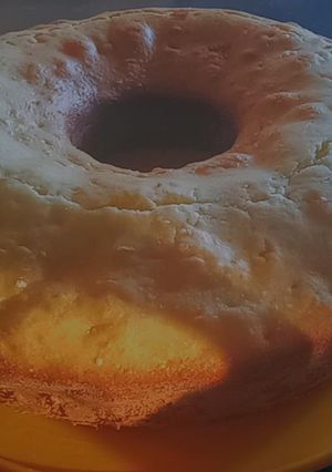 Una foto de Bizcochuelo súper fácil