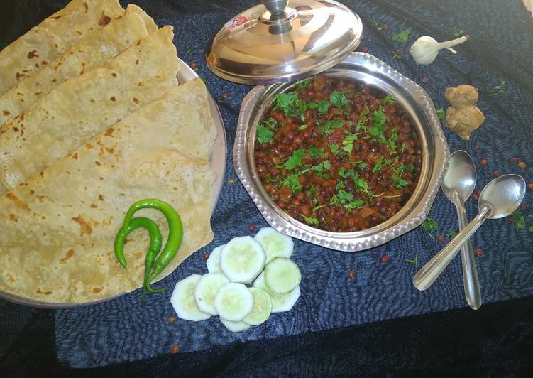 Super Yummy Red Pigeon Peas Curry