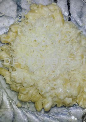 Foto resep Mac n' Cheese Super Simpel