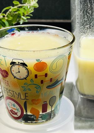 芭樂青茶 的食譜成品照片