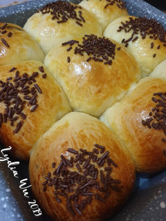 Foto resep Roti Sobek Coklat