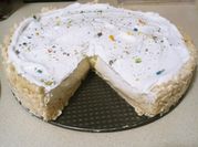 A picture of rice crispy treats