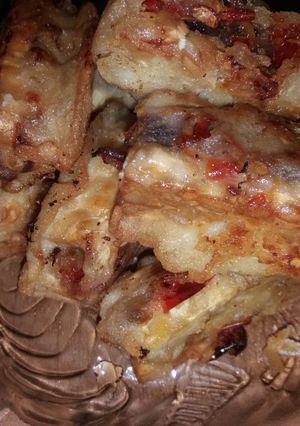 Foto resep Tempe Mercon