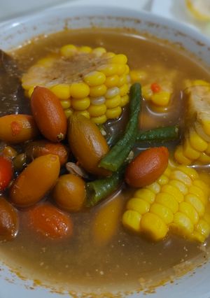 Foto resep Sayur asem
