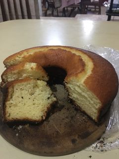 Una foto de Bizcochuelo súper rico y esponjoso