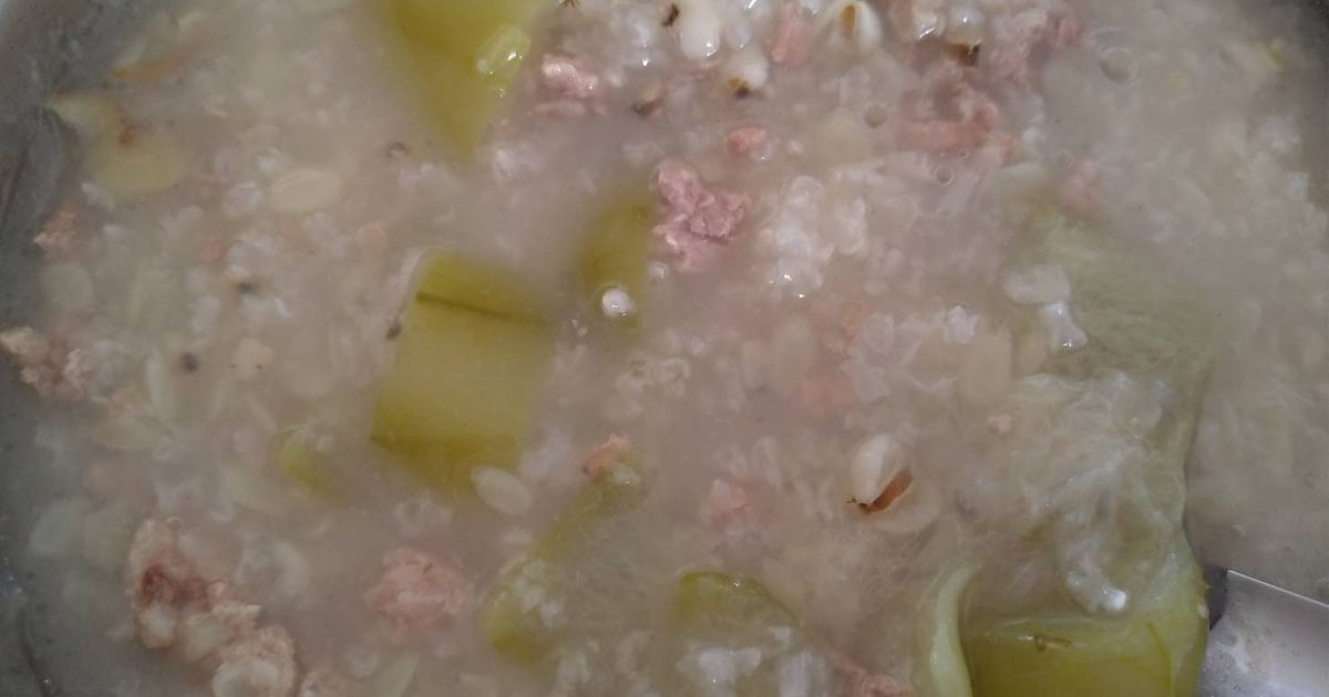 薏仁稀飯 料理與家常食譜 - Cookpad