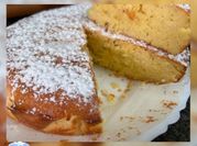 Una foto de naranja thermomix