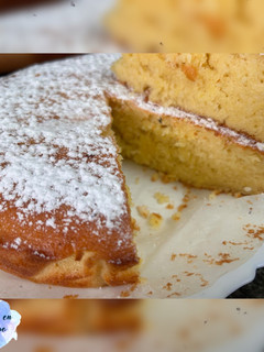 Foto principal de Bizcocho de Naranja (Thermomix/Mambo)