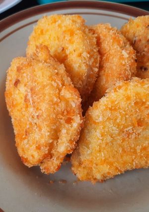 Foto resep Roti Tawar Goreng