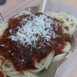 Spaghetti Bolognese