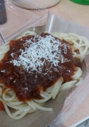 Foto resep Spaghetti Bolognese