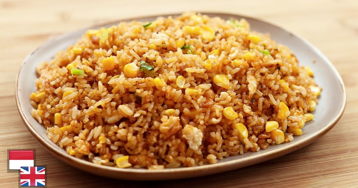 Resep nasigoreng telor rumahan enak dan mudah - Cookpad