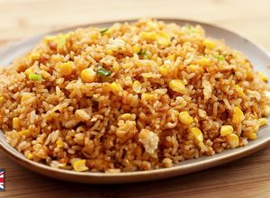 Foto resep Nasi Goreng Telur (Golden Fried Rice) Devina Hermawan