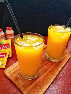 Foto resep Es Nutrisari Yakult