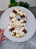 Number cake