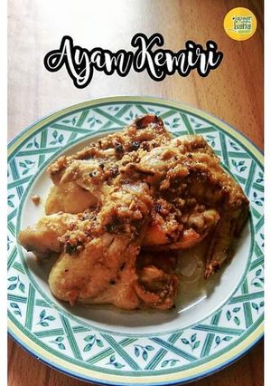 Foto resep Ayam Kemiri Ketofy