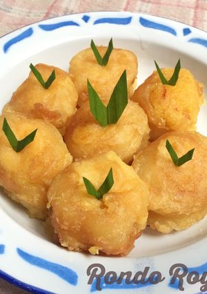 Foto resep Rondo Royal aka Tape Goreng