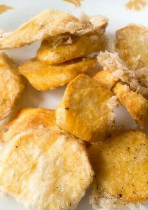Foto resep Ubi Goreng #indonesiamemasak