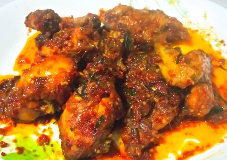 Yuk Kita Memasak Ayam Goreng Kecap Pedas Tanpa Ribet Resep Dapur Mama