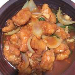 รูปของ Chicken pok pok