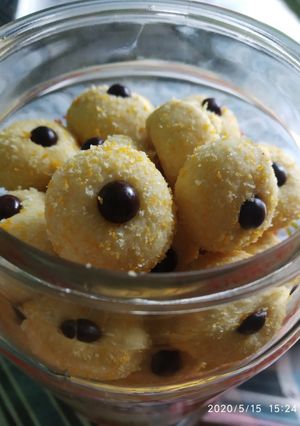 Foto resep Eggless Monde Janda Genit