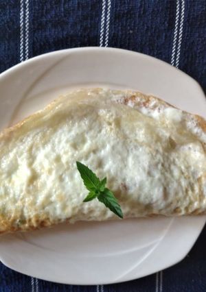Una foto de Omelette dietético