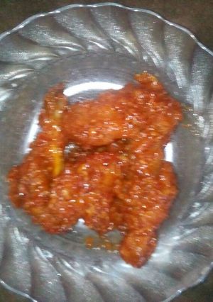 Foto resep Ayam richeese