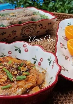 Hình của món Cơm nhà mình.