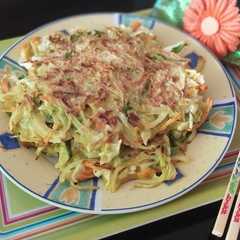 รูปของ Panekuk Sayur
