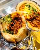 墨西哥捲餅*素 / Vegan Burrito