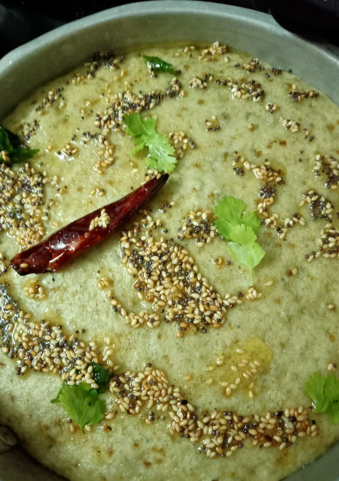 મગ ઢોકળા રેસીપી મુખ્ય ફોટો