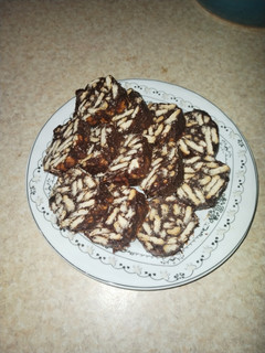 عکسی از دستور شکو بیس(شکلات بیسکویتی) 🥮