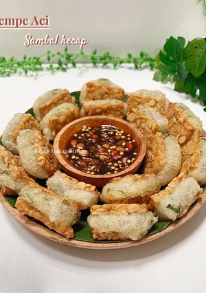 Foto resep Tempe Aci