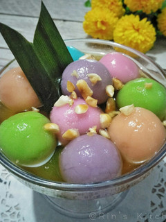 Foto resep Wedang Ronde
