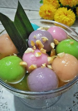 Foto resep Wedang Ronde