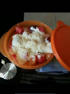 Foto resep Salad Buah (Simple n Praktis)