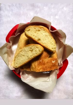 Foto resep 42. French Baguettes