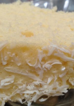 Foto resep Chiffon chees cake