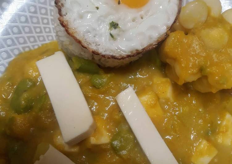 Locro de Zapallo Peruano🇵🇪