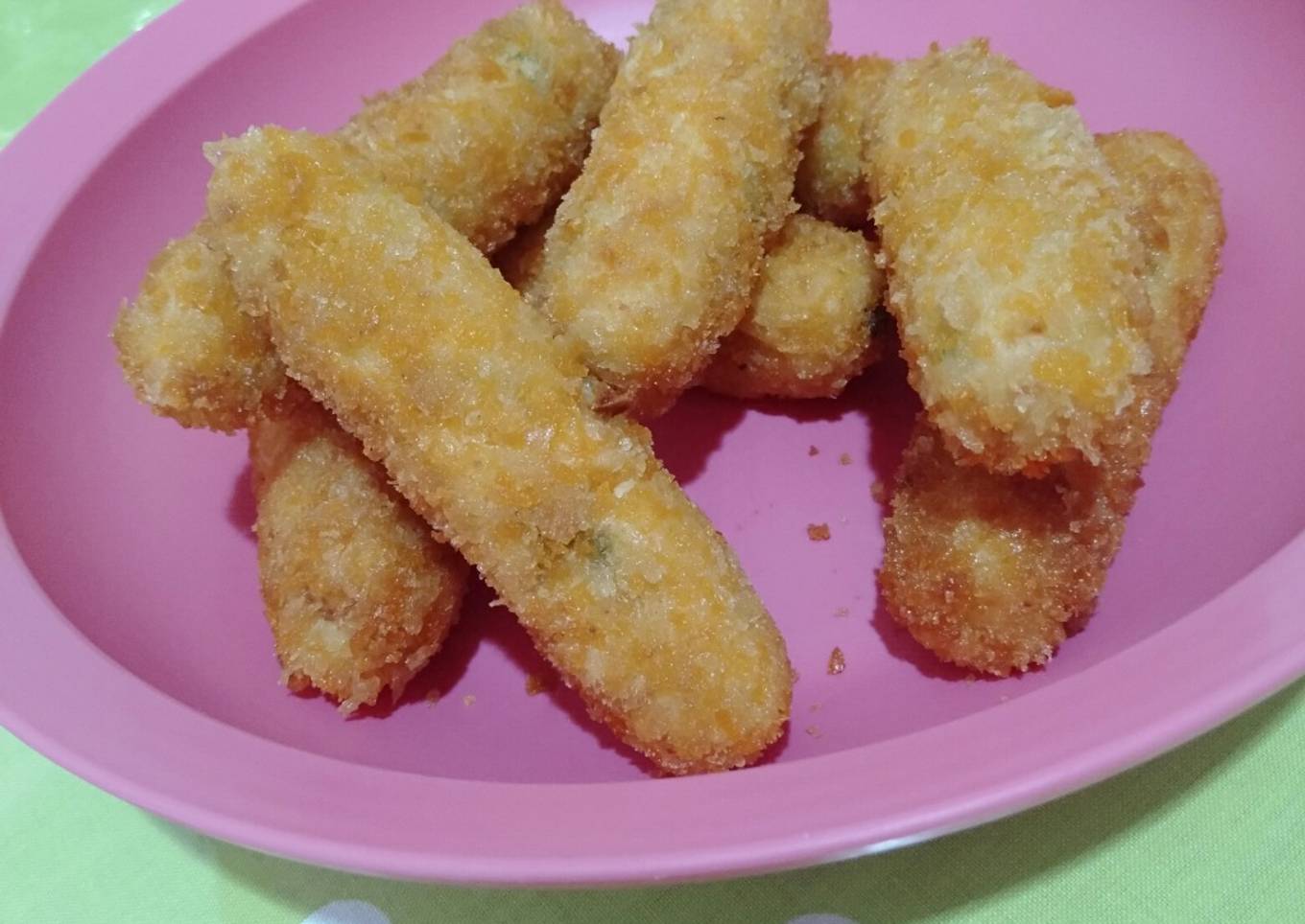 Stik Tahu Susu