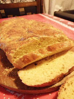 Una foto de Pan de Calabaza