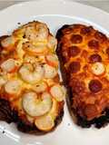 Pan pizza