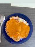 Katsu curry sin gluten