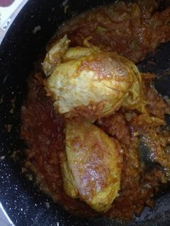 عکسی از دستور مرغ + یه نکته جالب