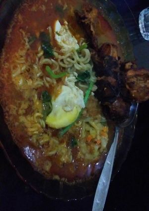 Foto resep Indomie Super Pedas